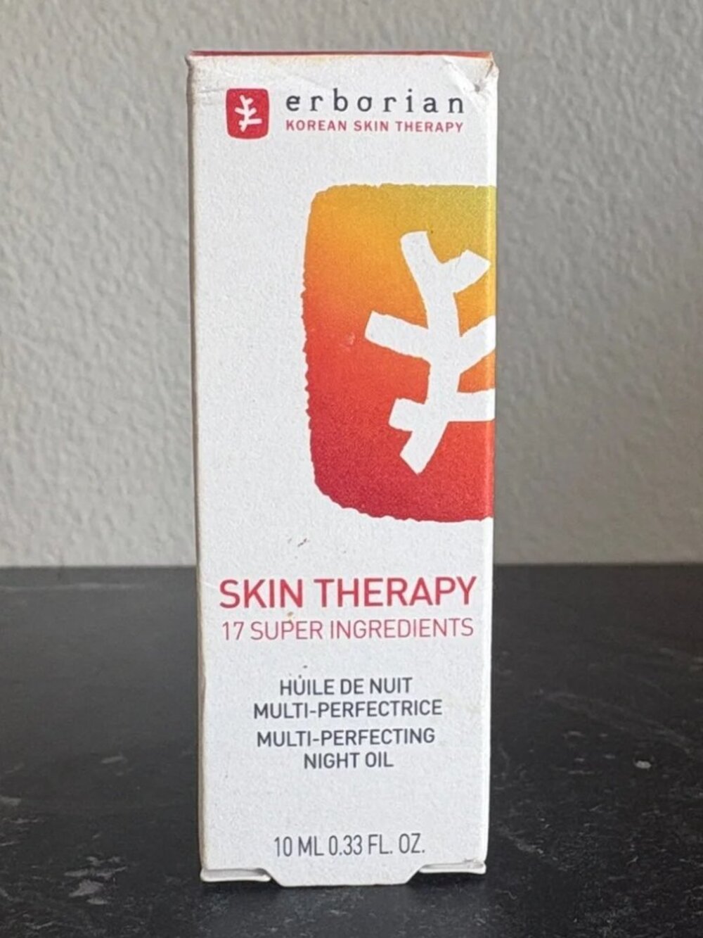 $10👄 ERBORIAN Skin Therapy Multi-Perfecting Night Oil-Serum